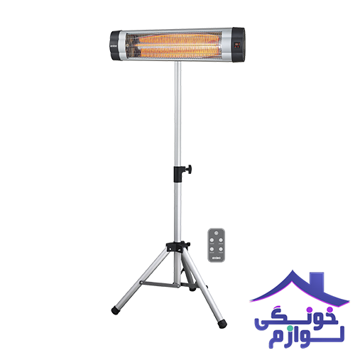 بخاری برقی فضای باز اگزیدو مدل EOH2466 بخاری برقی فضای باز اگزیدو مدل EOH2466