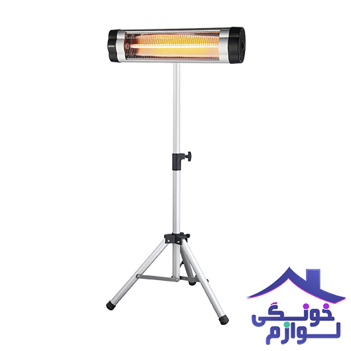 بخاری برقی فضای باز اگزیدو مدل EOH2455