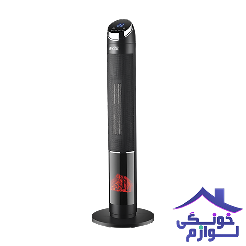 بخاری برقی ایستاده اگزیدو مدل ETH2525