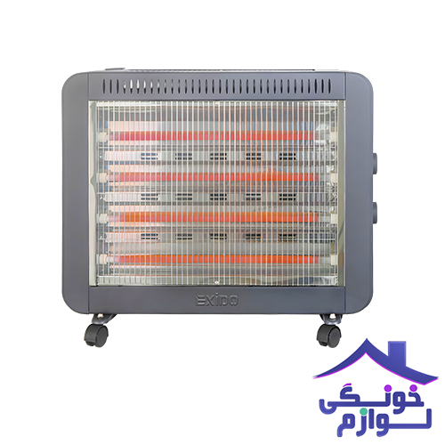 بخاری برقی اگزیدو مدل EQH2326 بخاری برقی اگزیدو مدل EQH2326