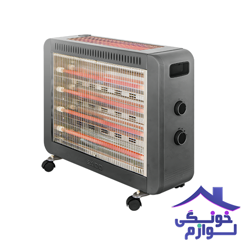 بخاری برقی اگزیدو مدل EQH2326
