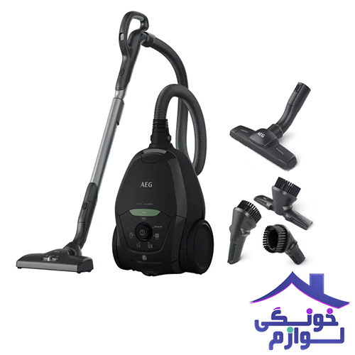 جاروبرقی آاگ مدل VX82-1-ÖKO