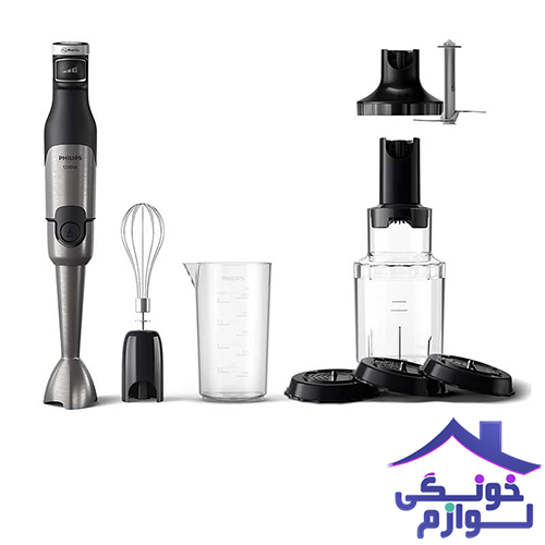 گوشت کوب برقی فیلیپس مدل HR2684 گوشت کوب برقی فیلیپس مدل HR2684
