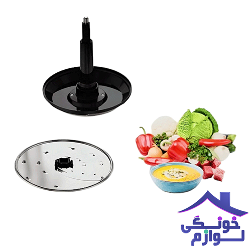 خردکن مباشی مدل CH4001