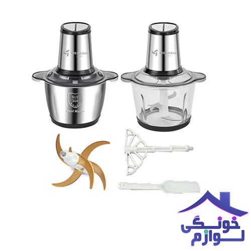 خردکن مباشی مدل CH4002