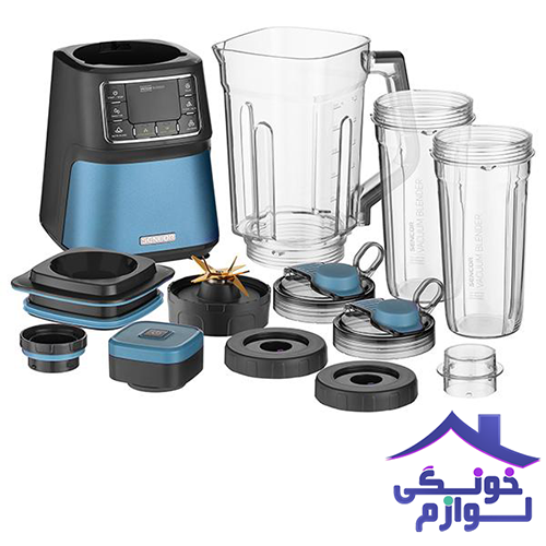مخلوط کن سنکور مدل SBU7872BL 