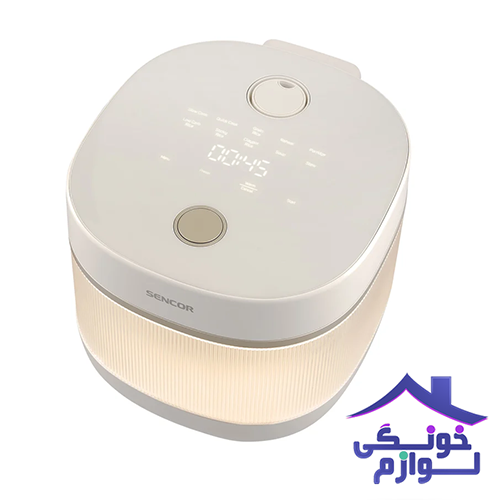 پلوپز سنکور مدل SRM2000WH