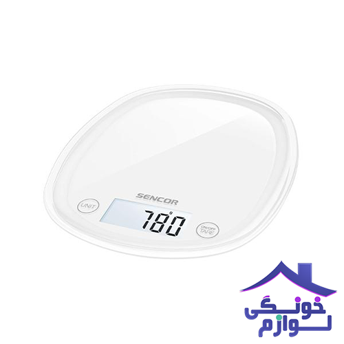 ترازو آشپزخانه سنکور مدل SKS30WH
