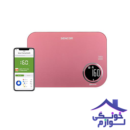 ترازو آشپزخانه سنکور مدل SKS7074RD