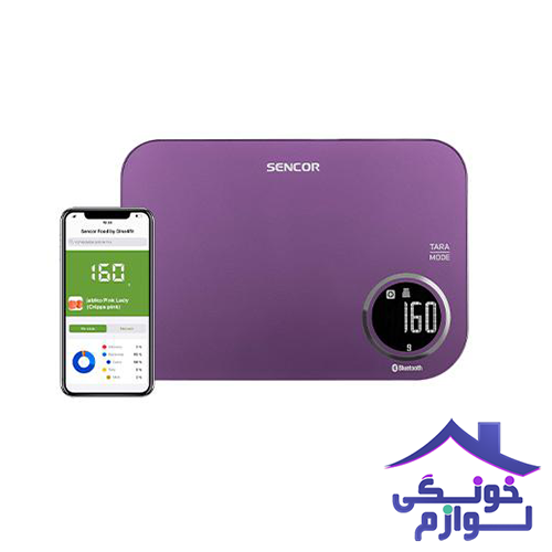 ترازو آشپزخانه سنکور مدل SKS7073VT