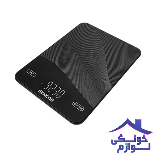 ترازو آشپزخانه سنکور مدل SKS7700BK