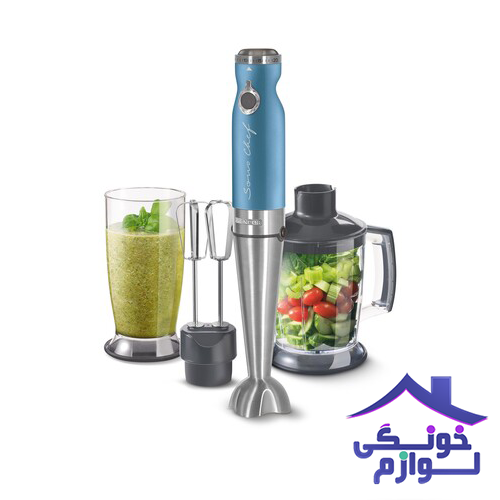 گوشت کوب برقی سنکور مدل SHB5602BL