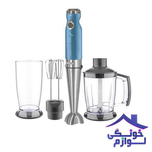گوشت کوب برقی سنکور مدل SHB5602BL