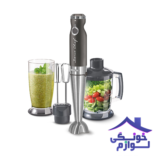 گوشت کوب برقی سنکور مدل SHB5608BK