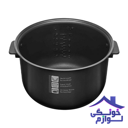 پلوپز سنکور مدل SRM1891RD