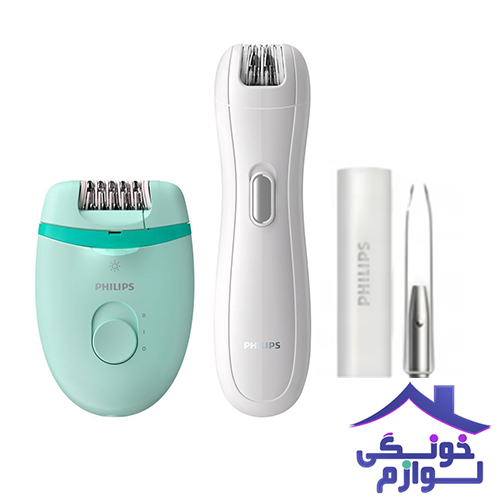 اپیلاتور فیلیپس مدل BRP529 اپیلاتور فیلیپس مدل BRP529