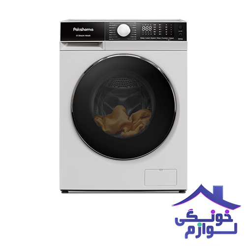ماشین لباسشویی پاکشوما مدل L8