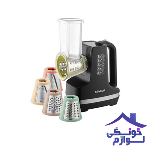 سالاد ساز سنکور مدل SSG4301BK سالاد ساز سنکور مدل SSG4301BK