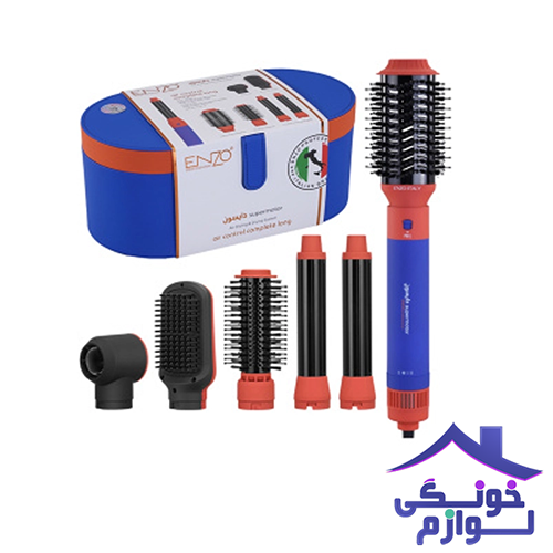 سشوار برس دار انزو مدل EN4133