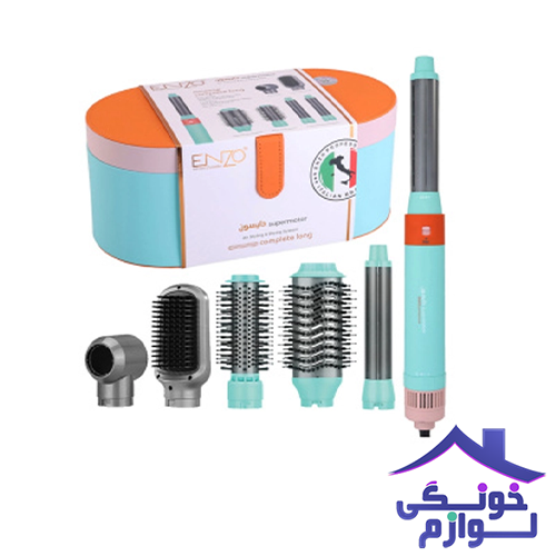 سشوار برس دار انزو مدل EN4133