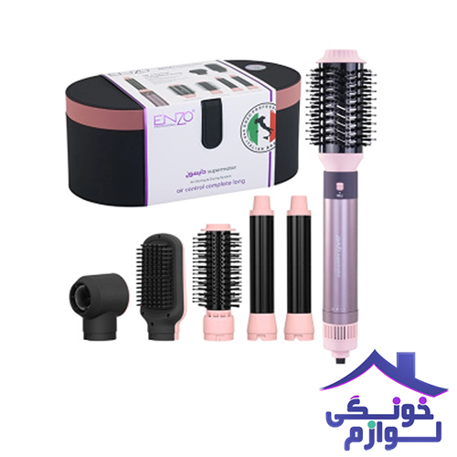 سشوار برس دار انزو مدل EN4133