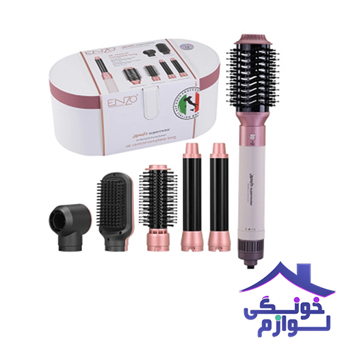 سشوار برس دار انزو مدل EN4133