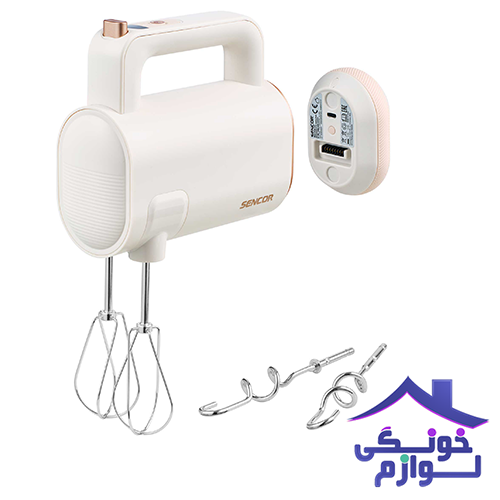 همزن سنکور مدل SHM9130WH