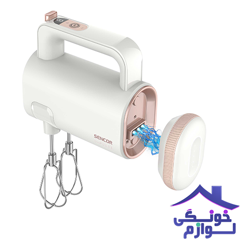 همزن سنکور مدل SHM9130WH