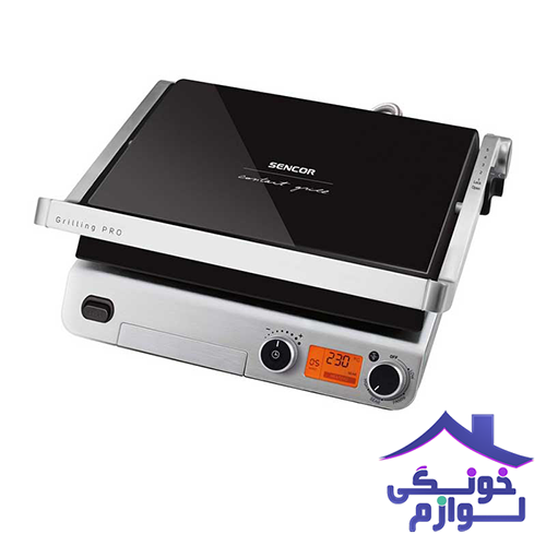 گریل سنکور مدل SBG6650BK گریل سنکور مدل SBG6650BK