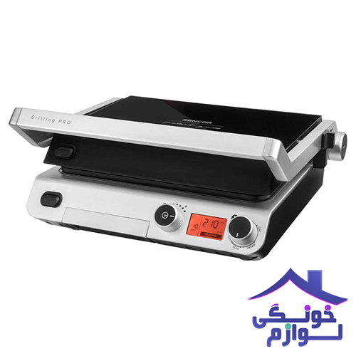 گریل سنکور مدل SBG6650BK