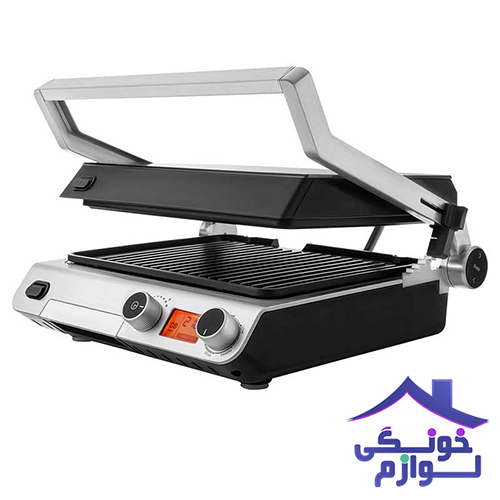 گریل سنکور مدل SBG6650BK