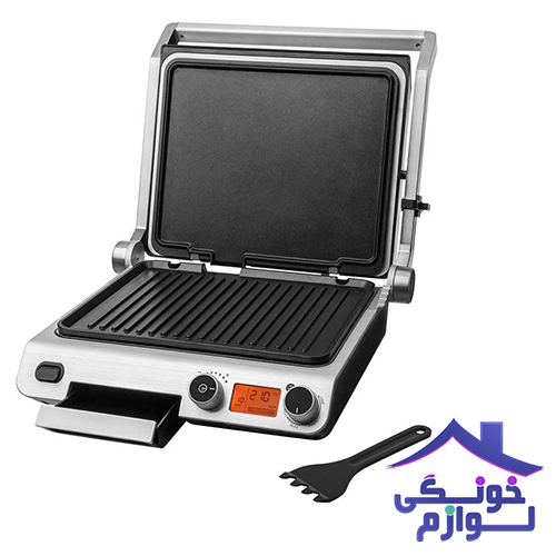 گریل سنکور مدل SBG6650BK