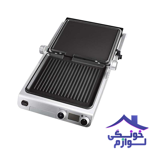 گریل سنکور مدل SBG6650BK