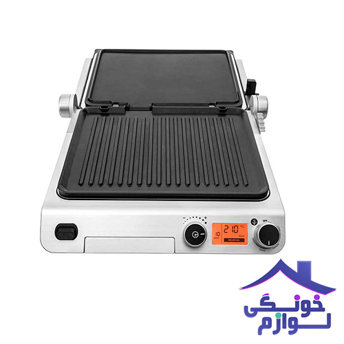 گریل سنکور مدل SBG6650BK