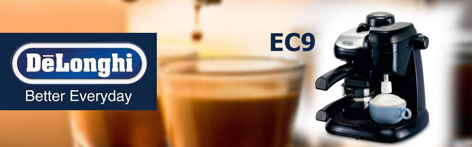 قهوه ساز دلونگی EC9